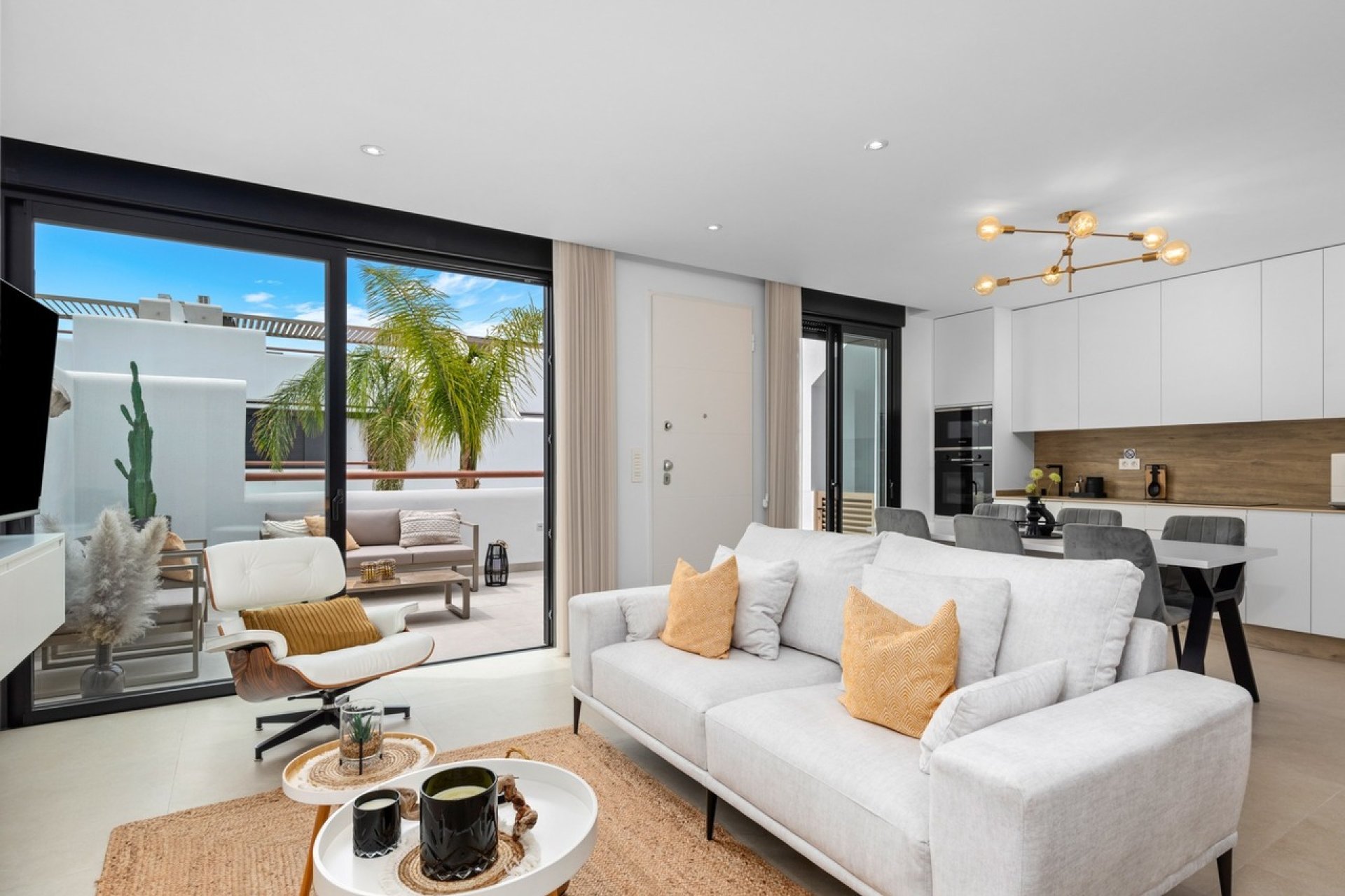 Videresalg - Apartment - San Javier