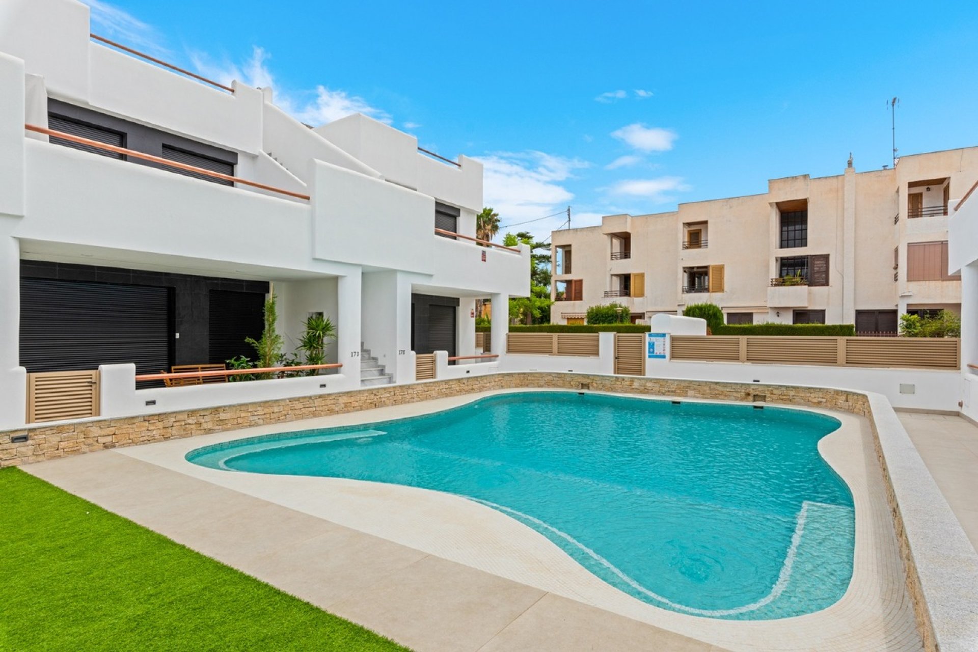 Videresalg - Apartment - San Javier