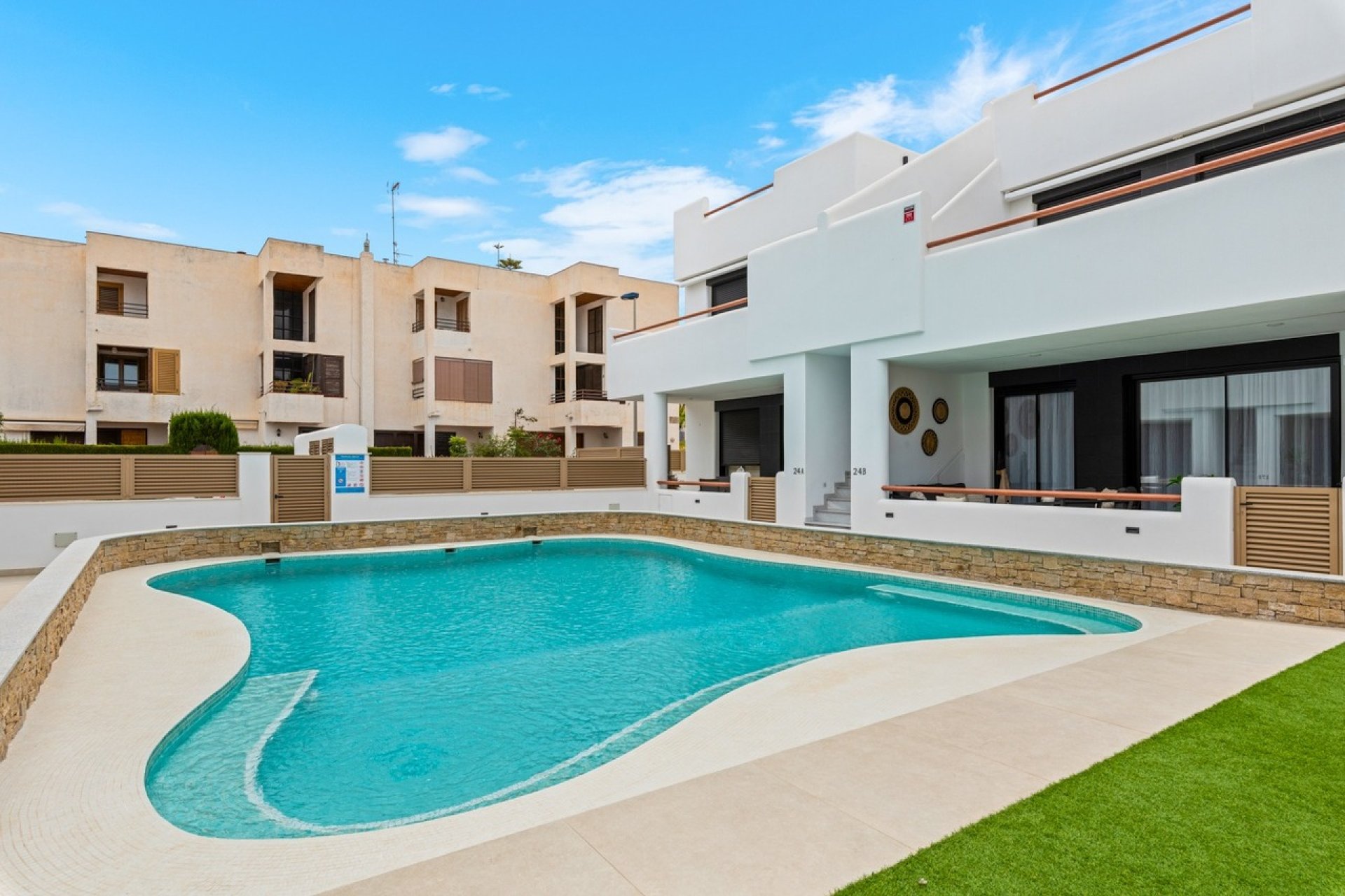 Videresalg - Apartment - San Javier