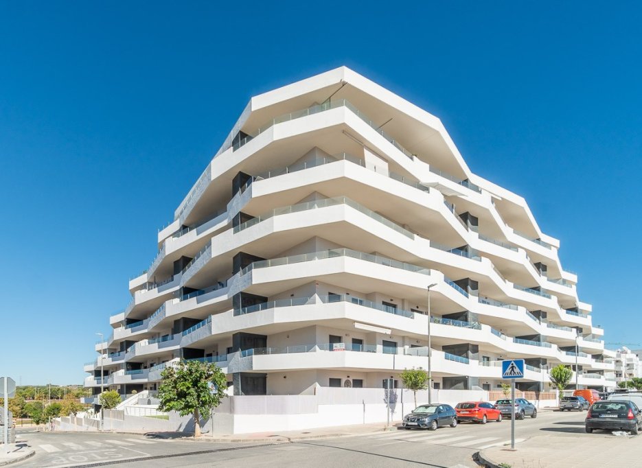 Videresalg - Apartment - San Miguel de Salinas - San Miguel Salinas