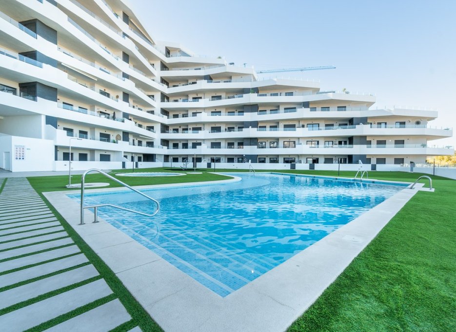 Videresalg - Apartment - San Miguel de Salinas - San Miguel Salinas