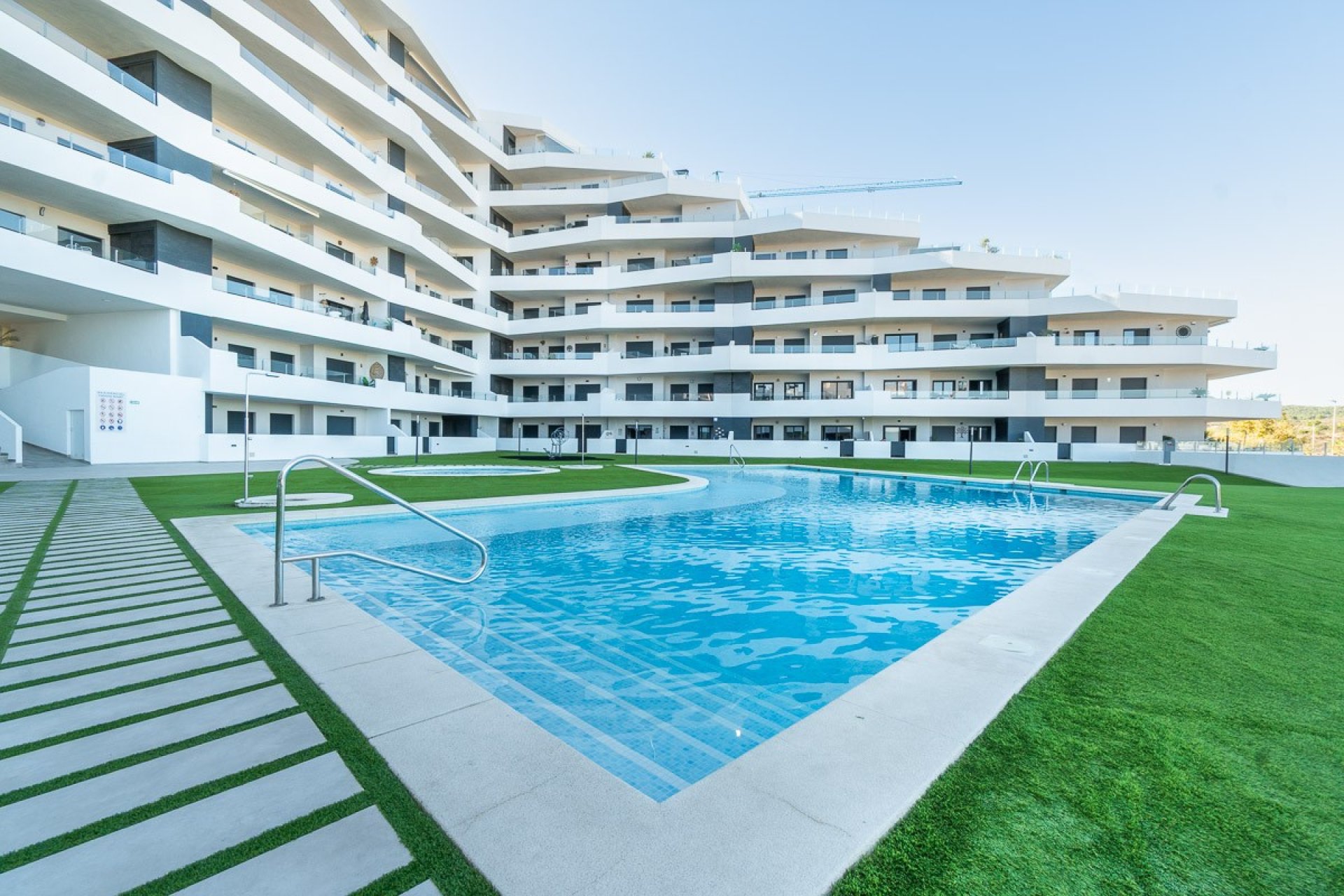 Videresalg - Apartment - San Miguel de Salinas - San Miguel Salinas
