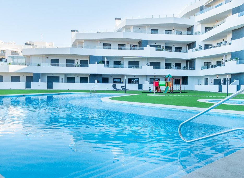 Videresalg - Apartment - San Miguel de Salinas - San Miguel Salinas