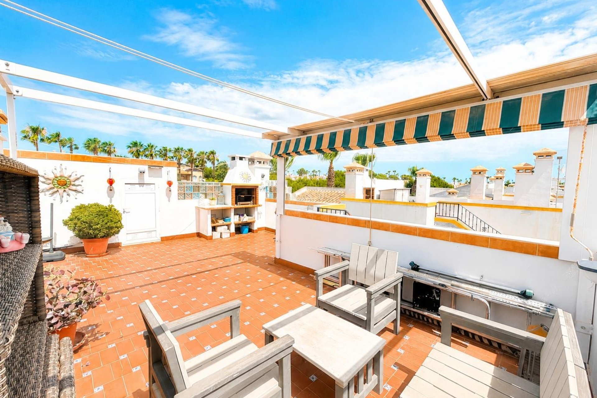 Videresalg - Apartment - Top Floor - Los Dolses