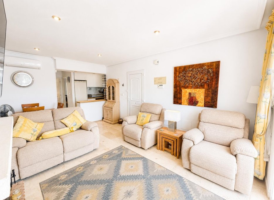 Videresalg - Apartment - Top Floor - Los Dolses