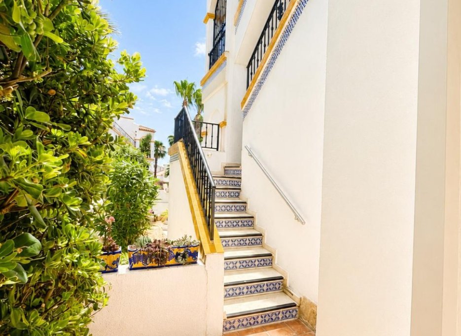 Videresalg - Apartment - Top Floor - Los Dolses