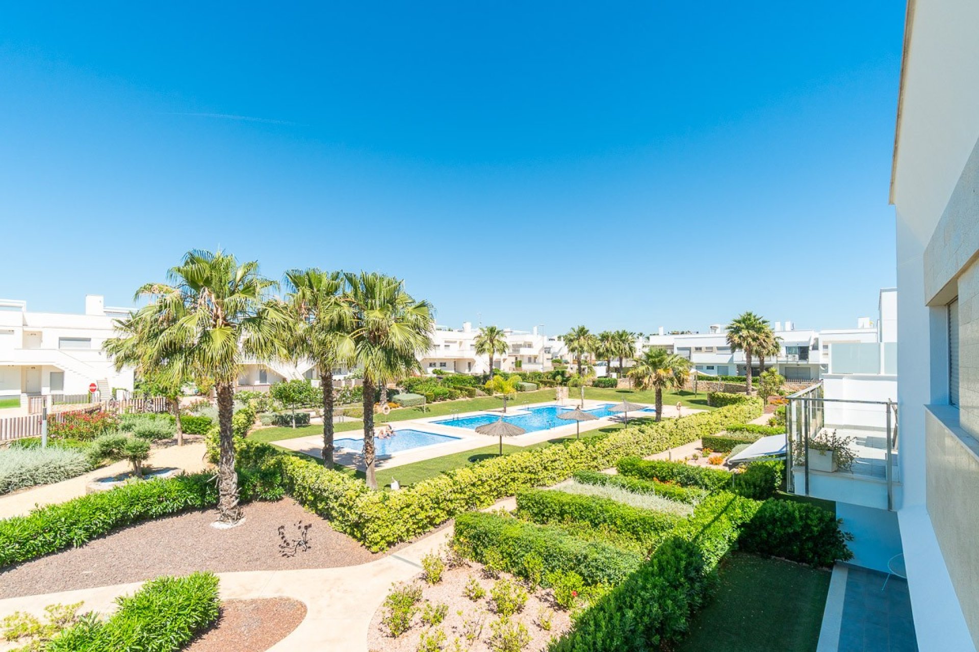 Videresalg - Apartment - Top Floor - Orihuela Costa - Vistabella golf