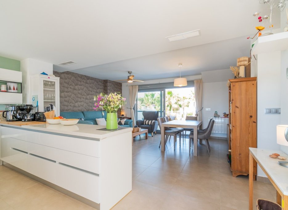 Videresalg - Apartment - Top Floor - Orihuela Costa - Vistabella golf