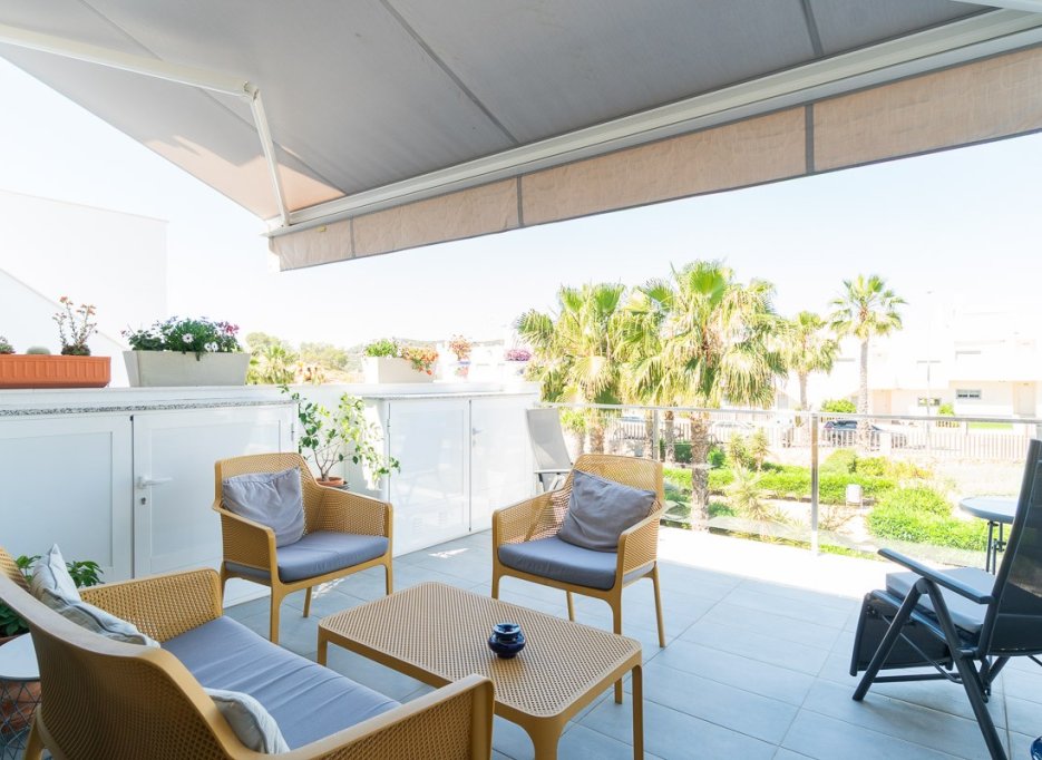 Videresalg - Apartment - Top Floor - Orihuela Costa - Vistabella golf