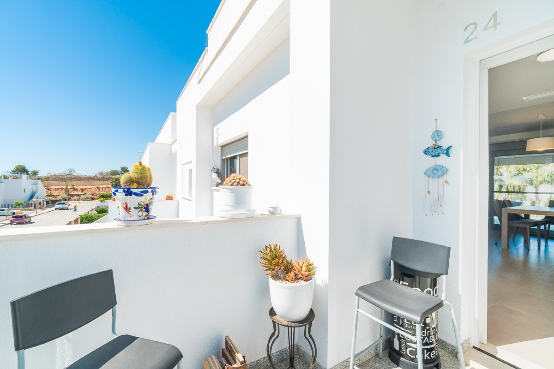 Videresalg - Apartment - Top Floor - Orihuela Costa - Vistabella golf