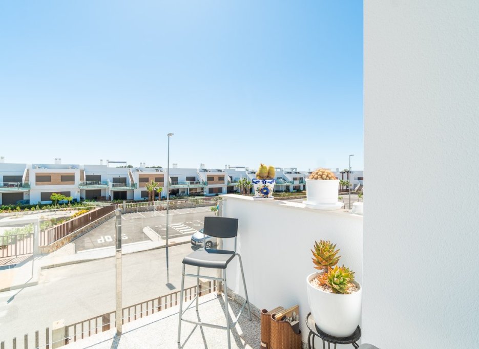 Videresalg - Apartment - Top Floor - Orihuela Costa - Vistabella golf