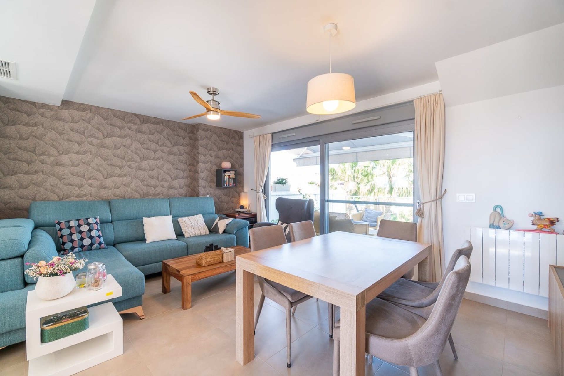 Videresalg - Apartment - Top Floor - Orihuela Costa - Vistabella golf