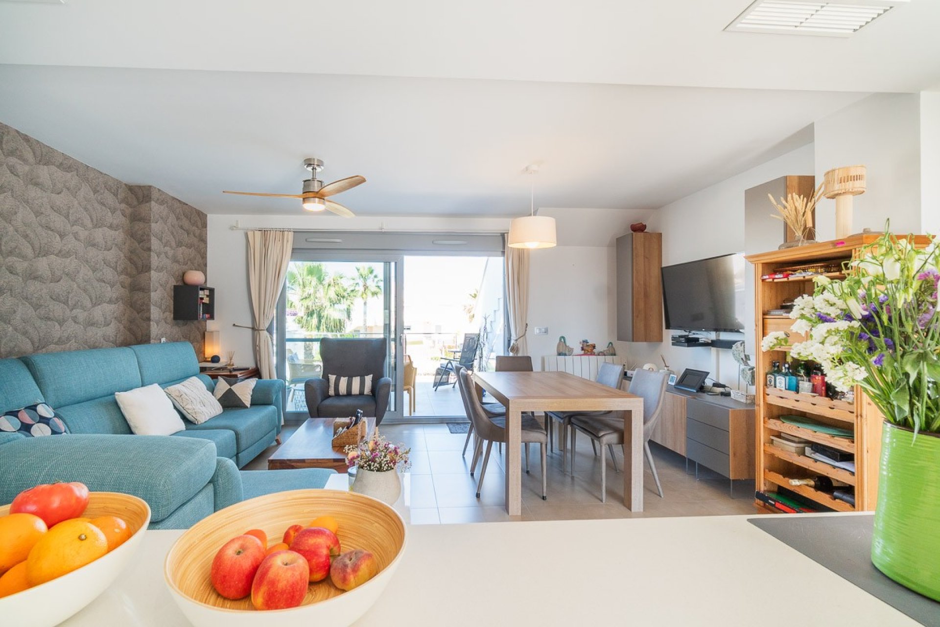 Videresalg - Apartment - Top Floor - Orihuela Costa - Vistabella golf
