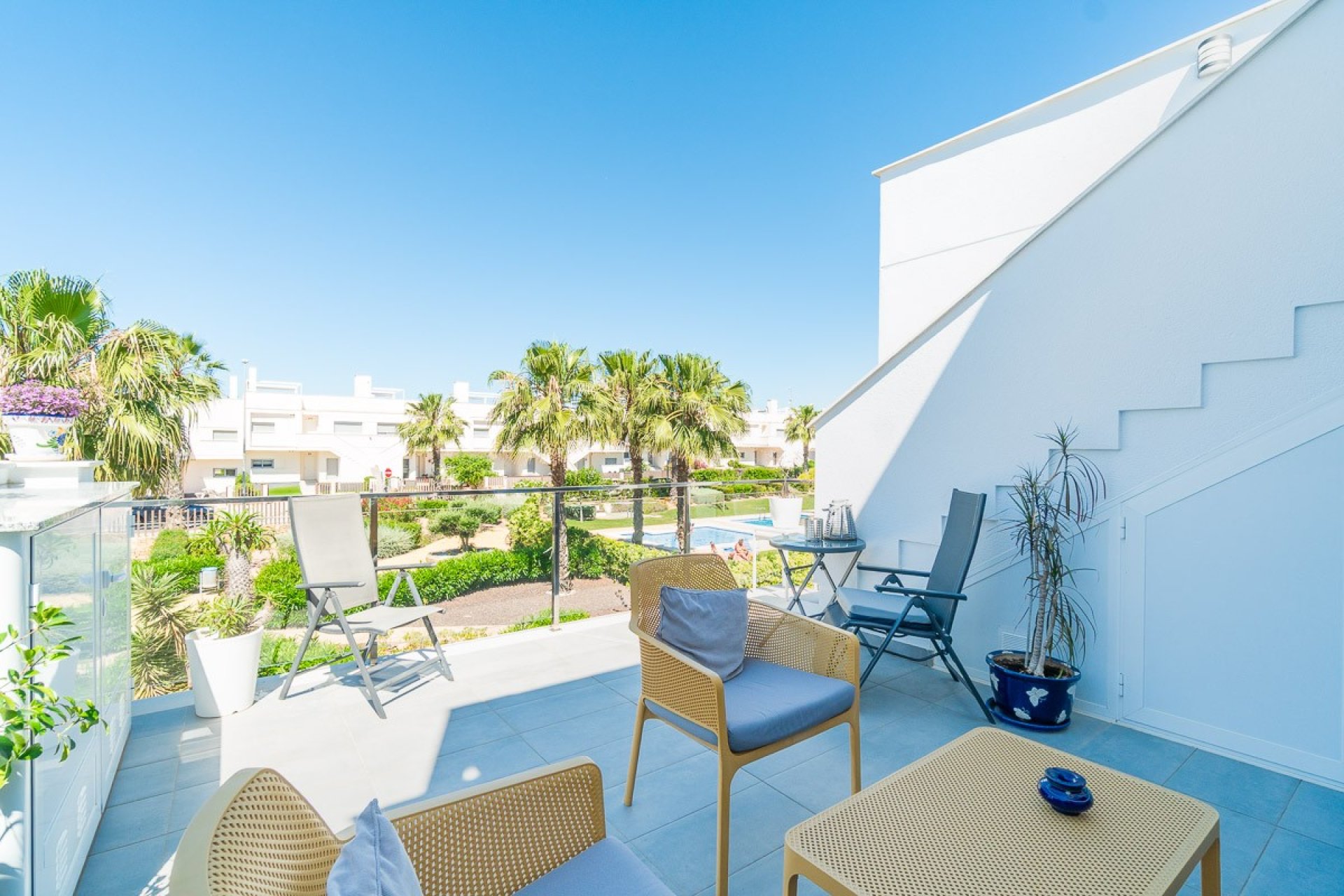 Videresalg - Apartment - Top Floor - Orihuela Costa - Vistabella golf