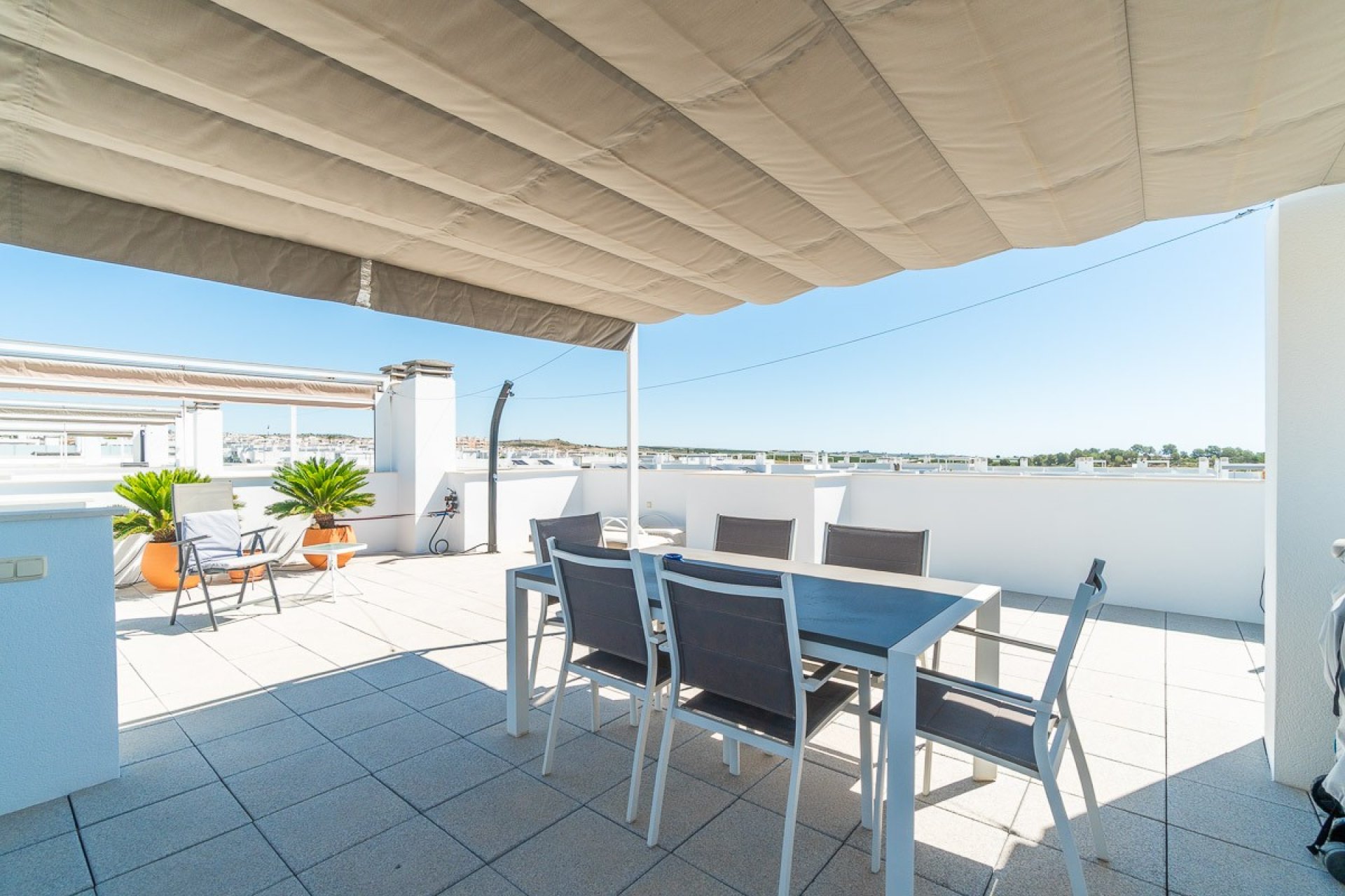 Videresalg - Apartment - Top Floor - Orihuela Costa - Vistabella golf