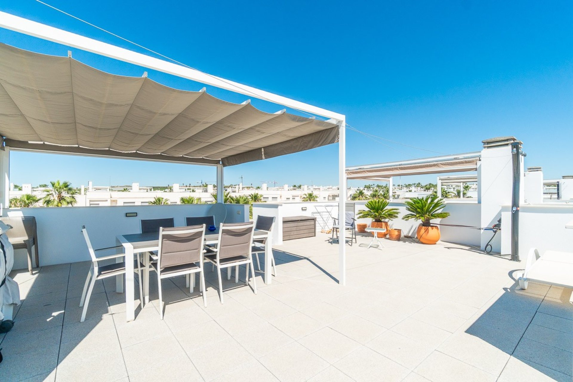 Videresalg - Apartment - Top Floor - Orihuela Costa - Vistabella golf