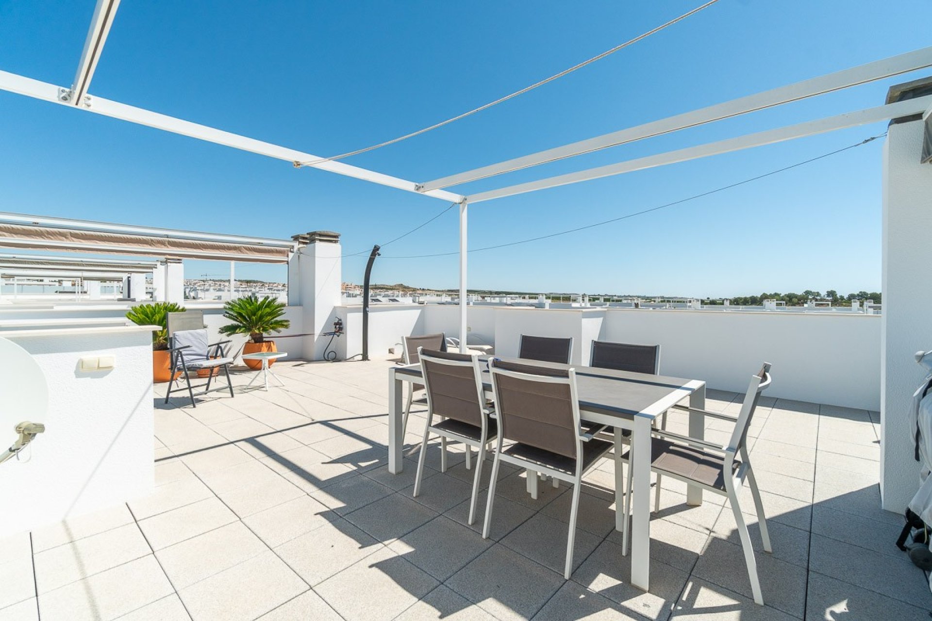 Videresalg - Apartment - Top Floor - Orihuela Costa - Vistabella golf