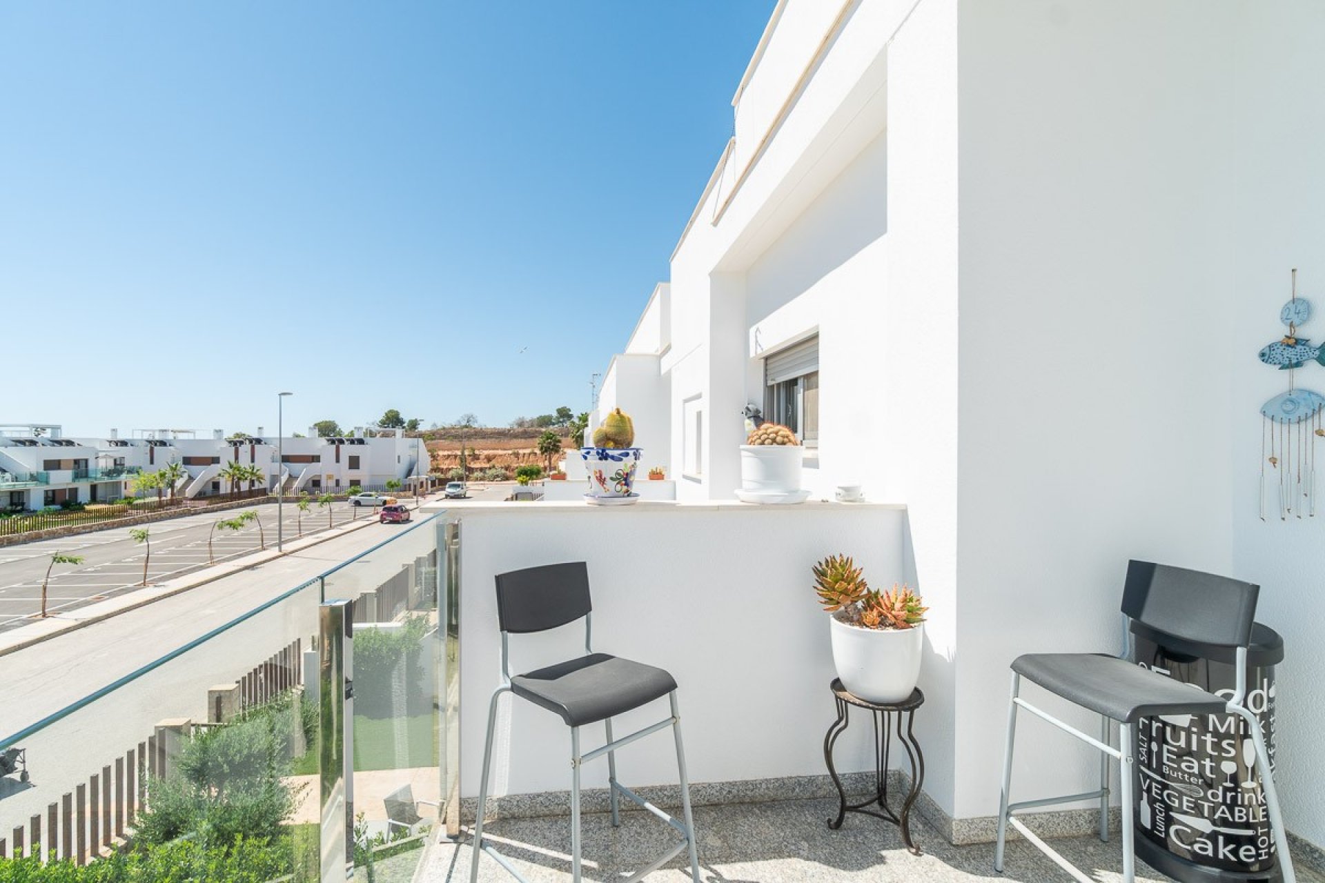 Videresalg - Apartment - Top Floor - Orihuela Costa - Vistabella golf