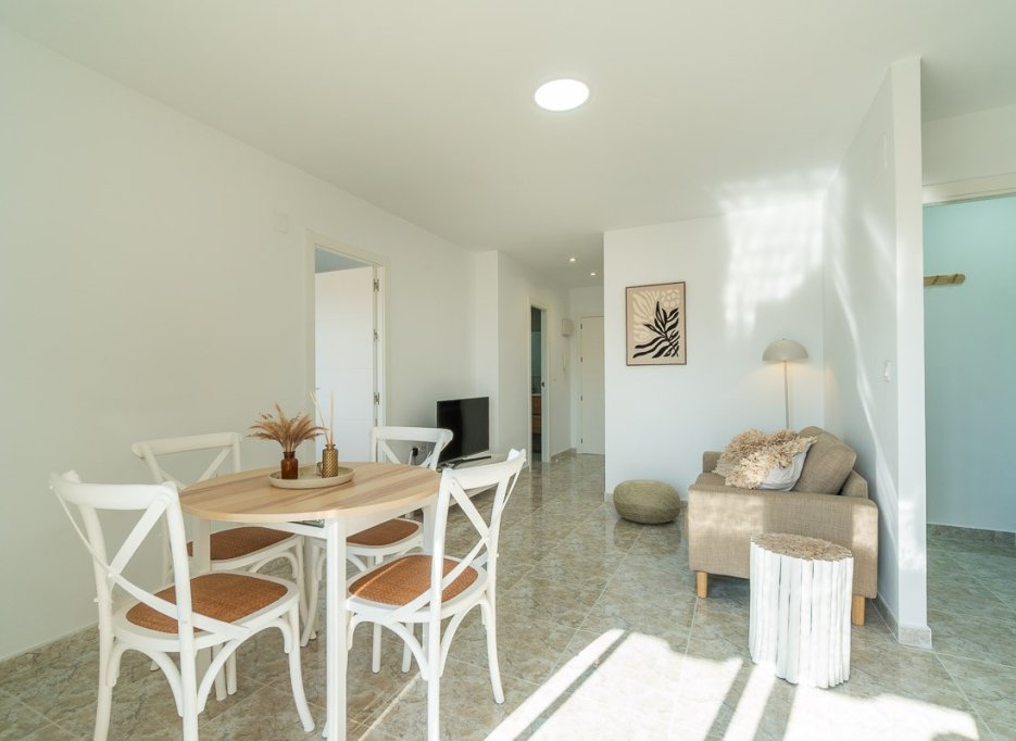 Videresalg - Apartment - Torrevieja - La Mata