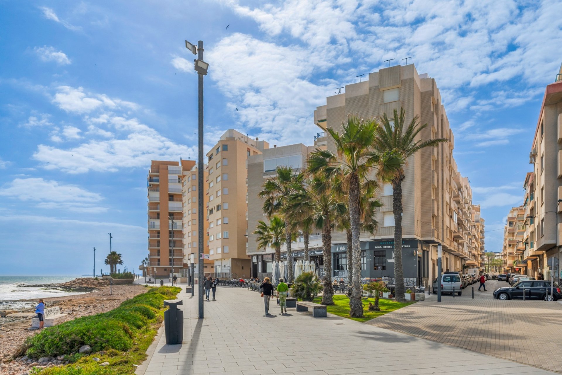 Videresalg - Apartment - Torrevieja - Playa de El Cura