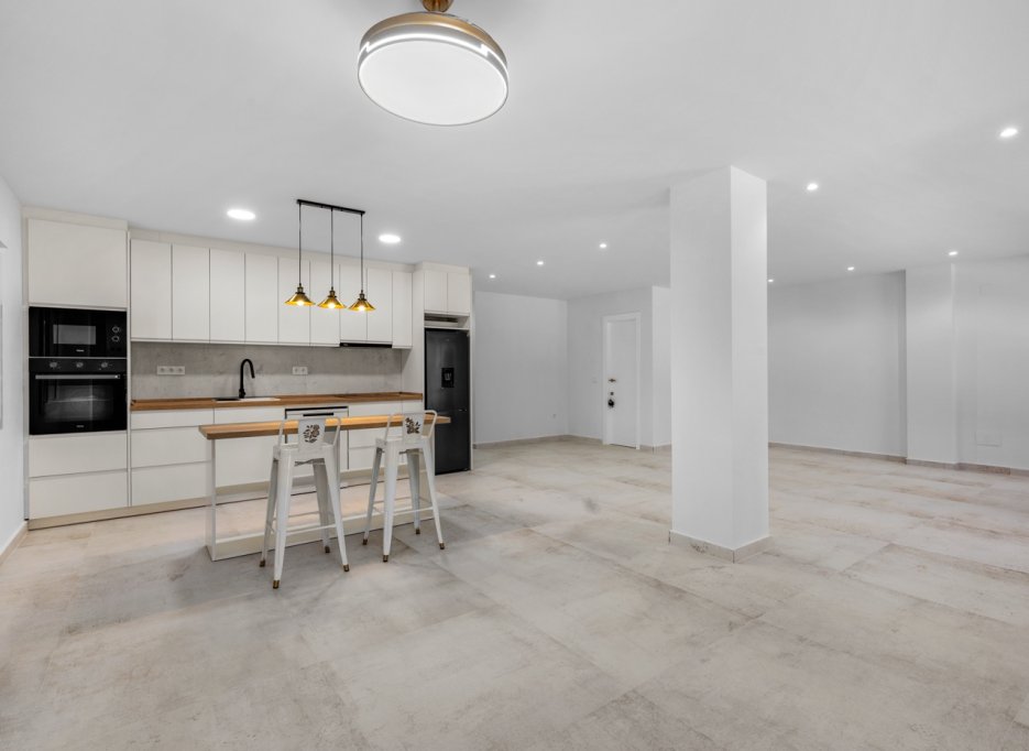 Videresalg - Apartment - Torrevieja - Playa del Acequión