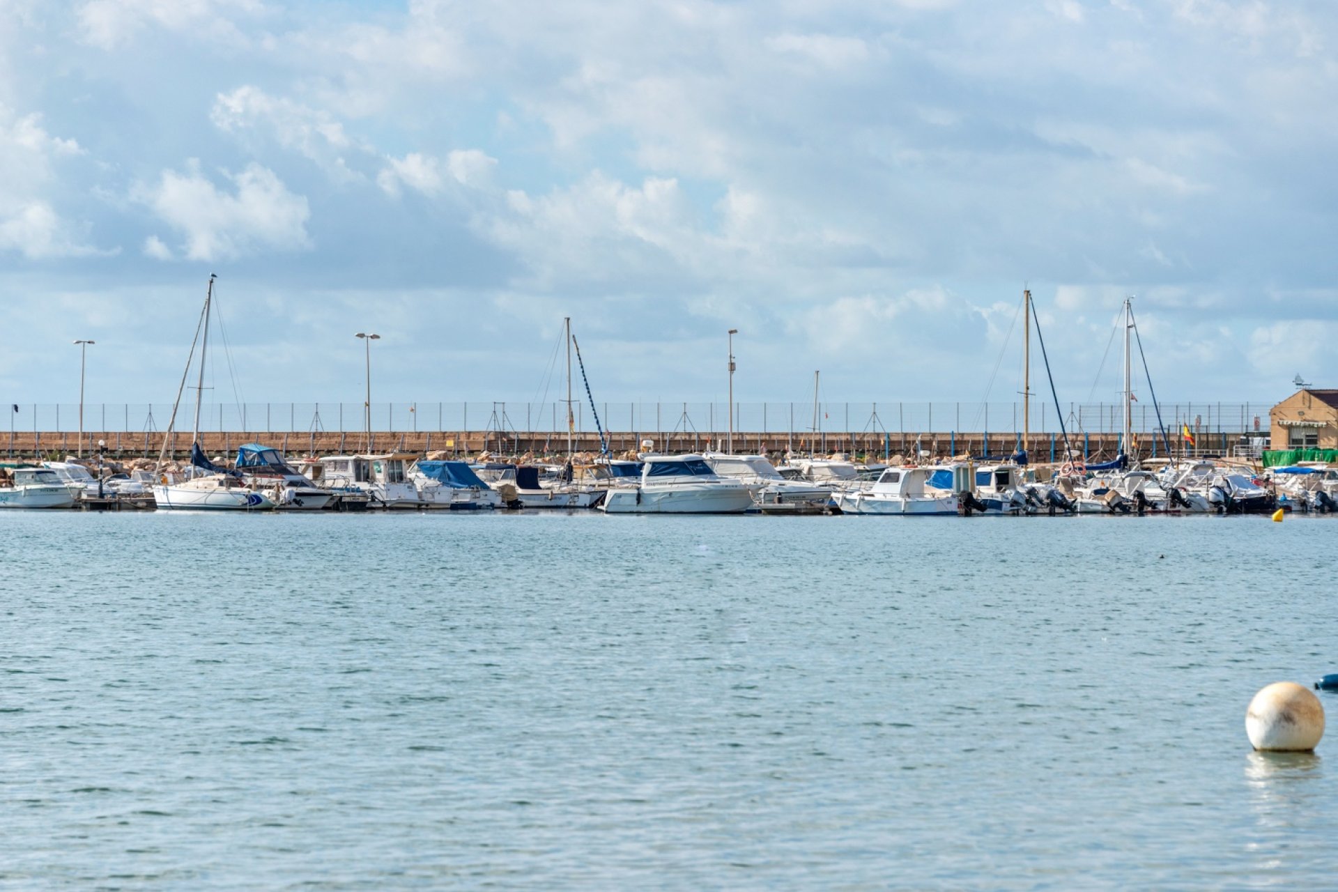 Videresalg - Apartment - Torrevieja - Playa del Acequión