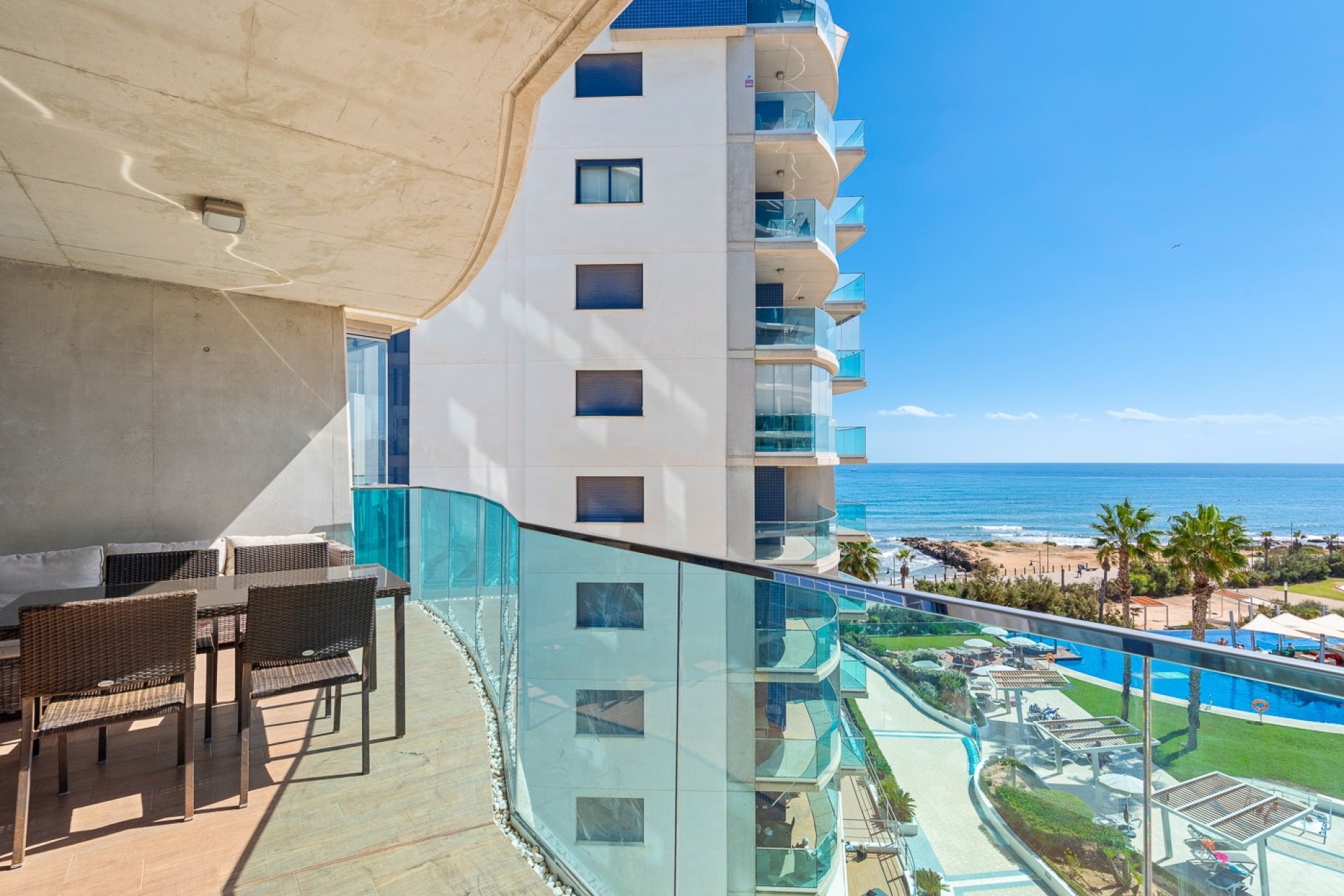 Videresalg - Apartment - Torrevieja - Punta Prima