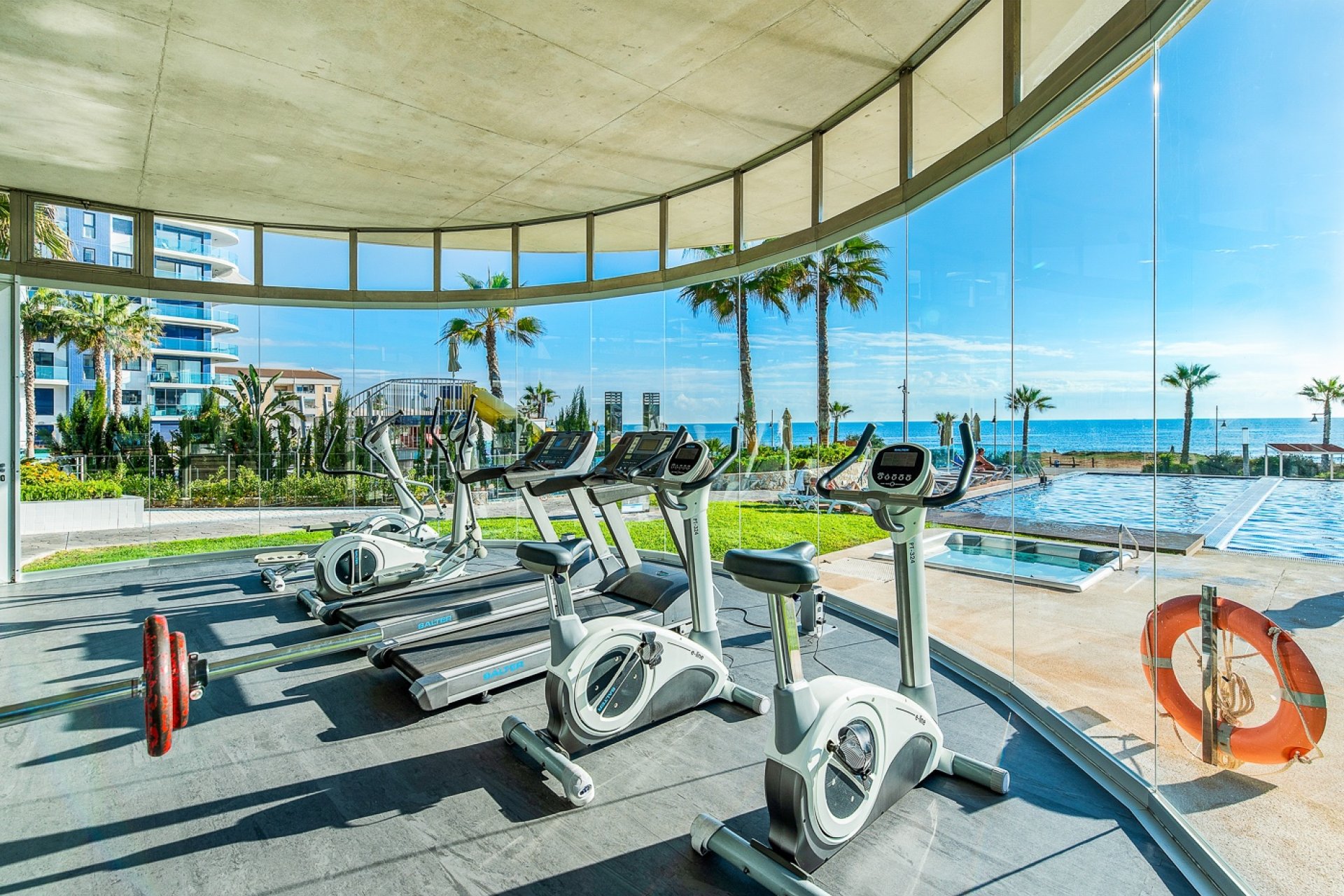 Videresalg - Apartment - Torrevieja - Punta Prima