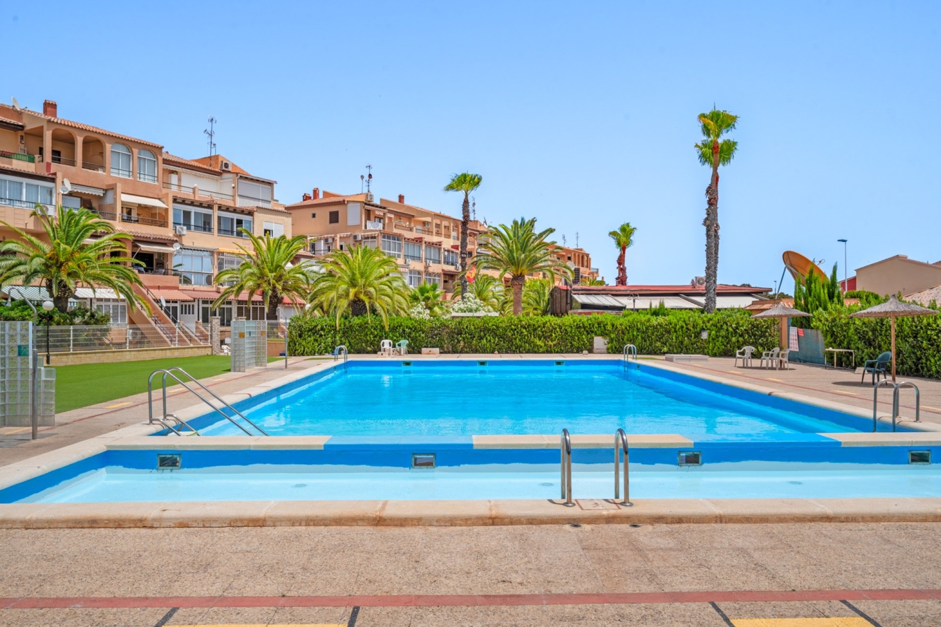 Videresalg - Apartment - Torrevieja - Torrevieja - Aguas Nuevas