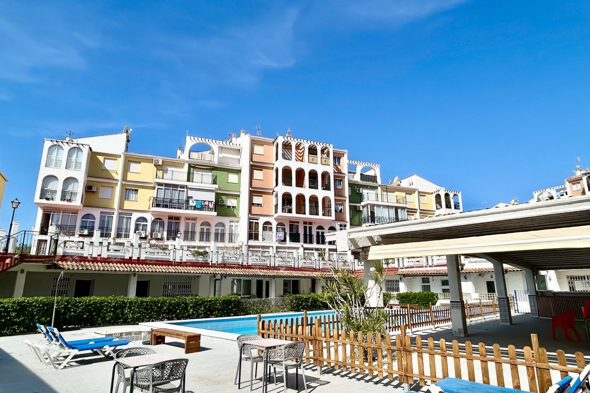 Videresalg - Apartment - Torrevieja