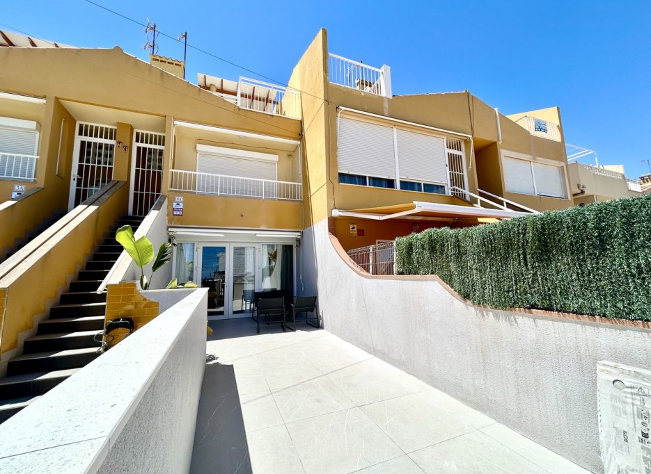 Videresalg - Apartment - Torrevieja
