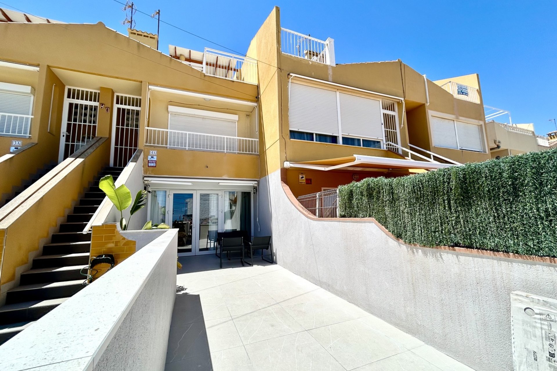 Videresalg - Apartment - Torrevieja