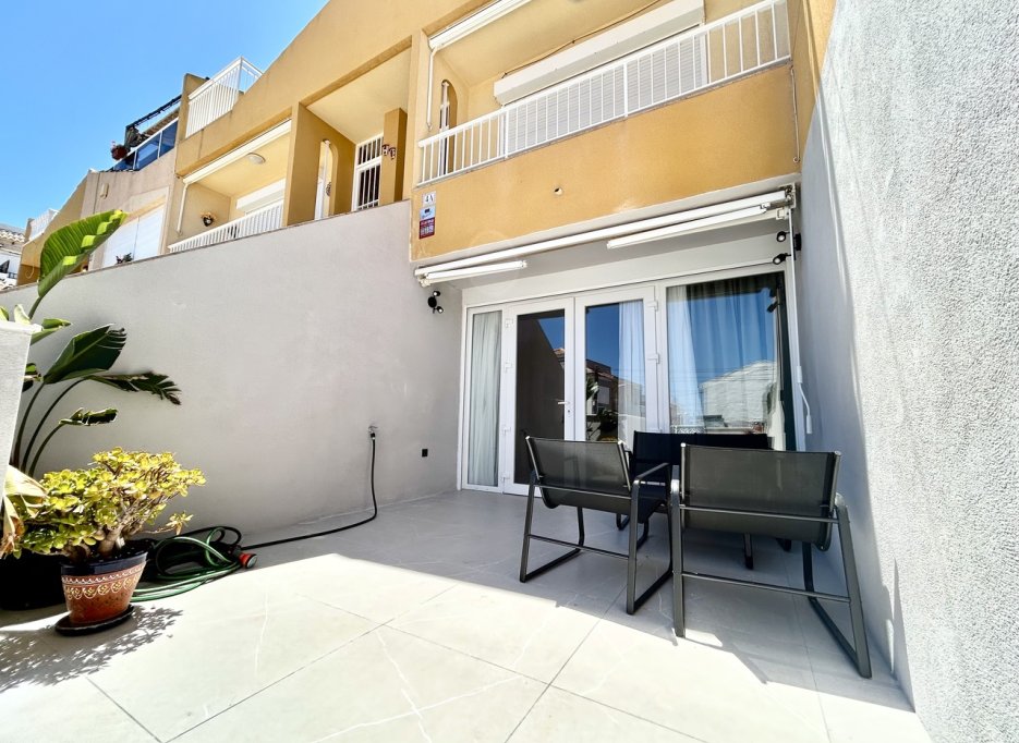 Videresalg - Apartment - Torrevieja
