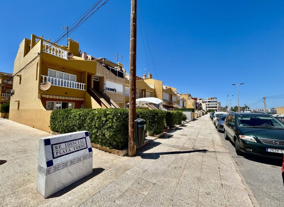 Videresalg - Apartment - Torrevieja