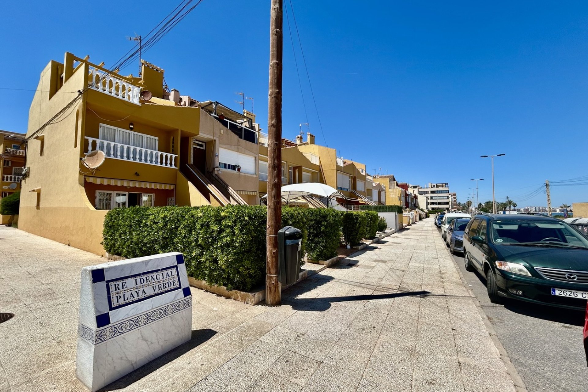 Videresalg - Apartment - Torrevieja