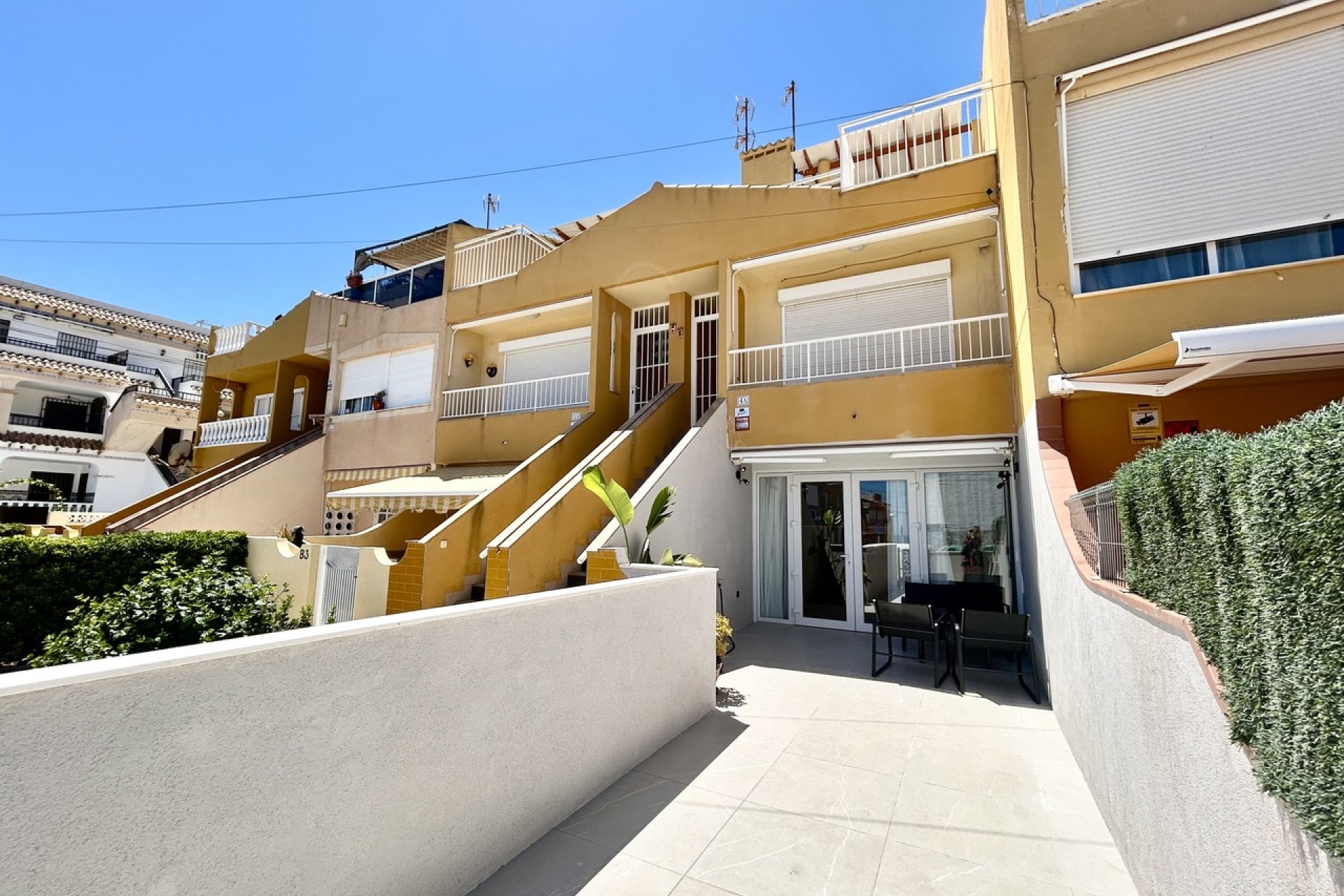 Videresalg - Apartment - Torrevieja