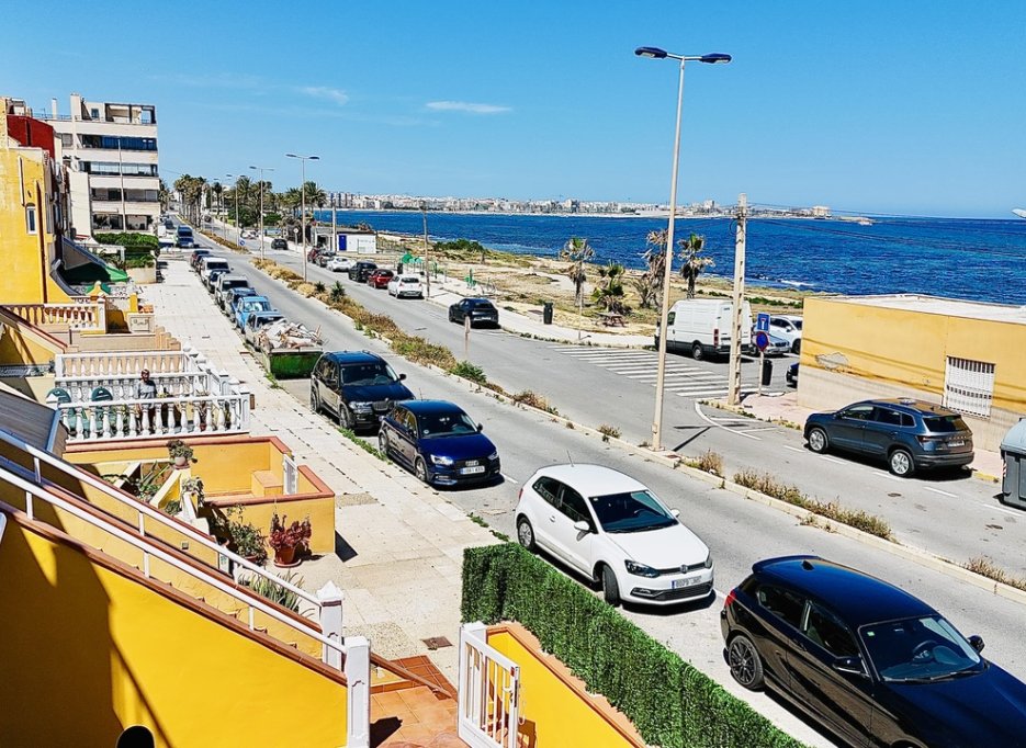 Videresalg - Apartment - Torrevieja