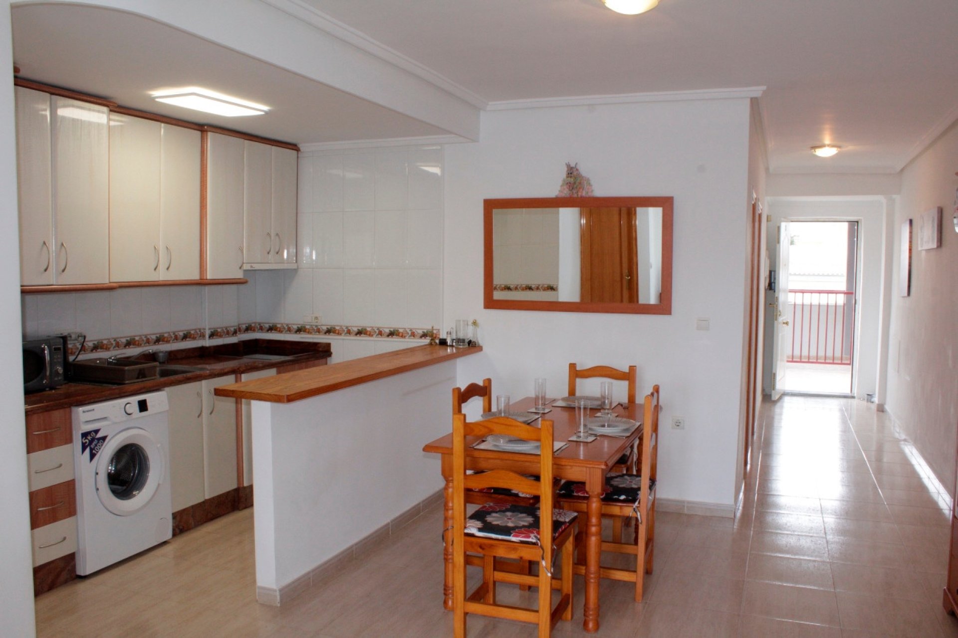 Videresalg - Apartment - Villamartín - El Galan
