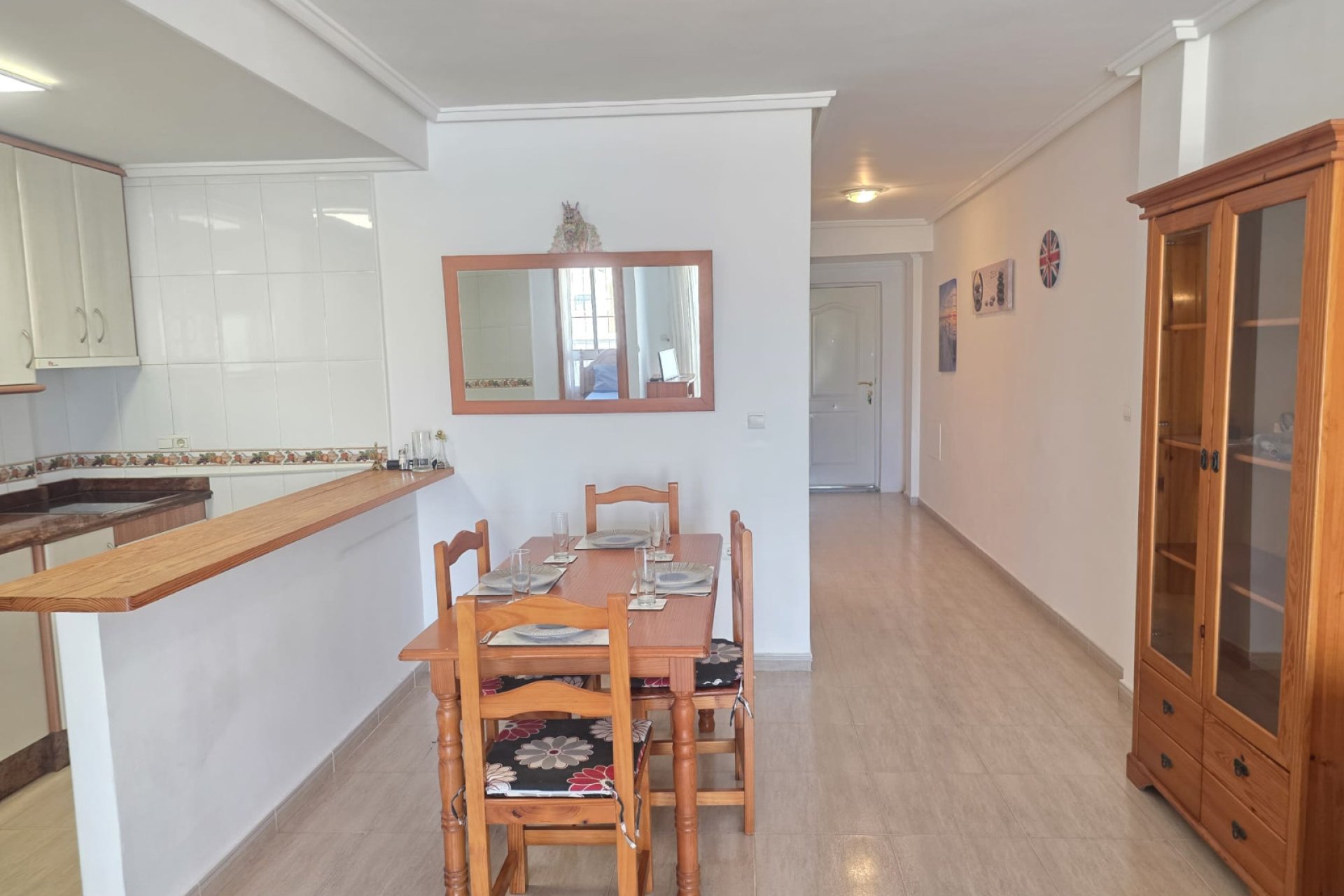 Videresalg - Apartment - Villamartín - El Galan