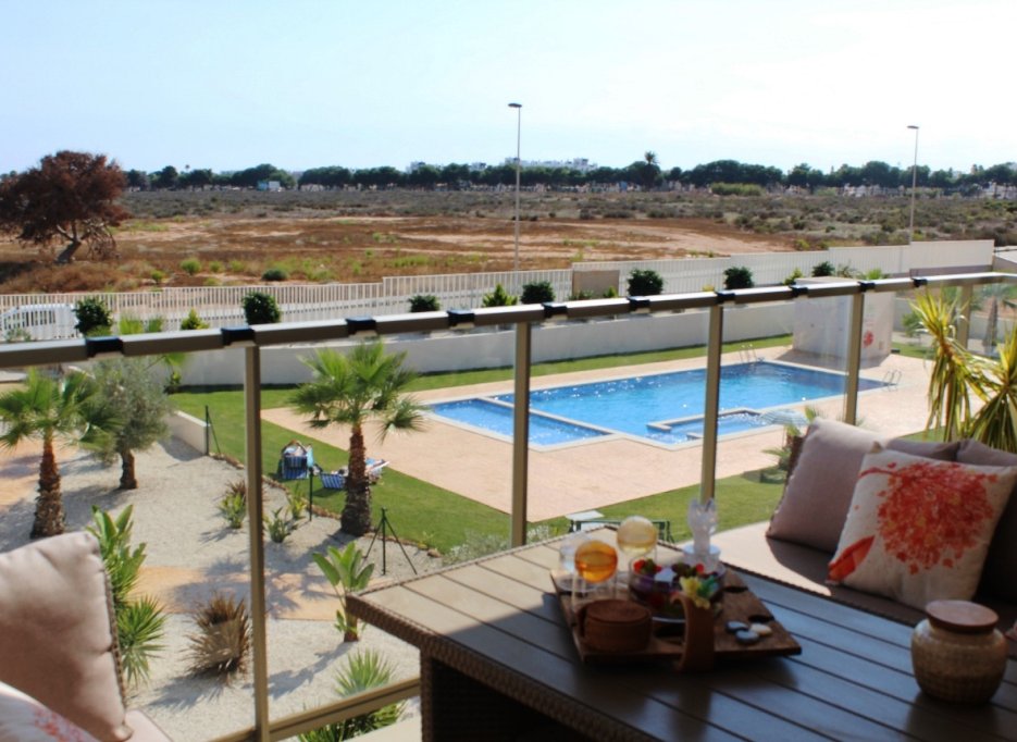 Videresalg - Apartment - Villamartín - Los Dolses
