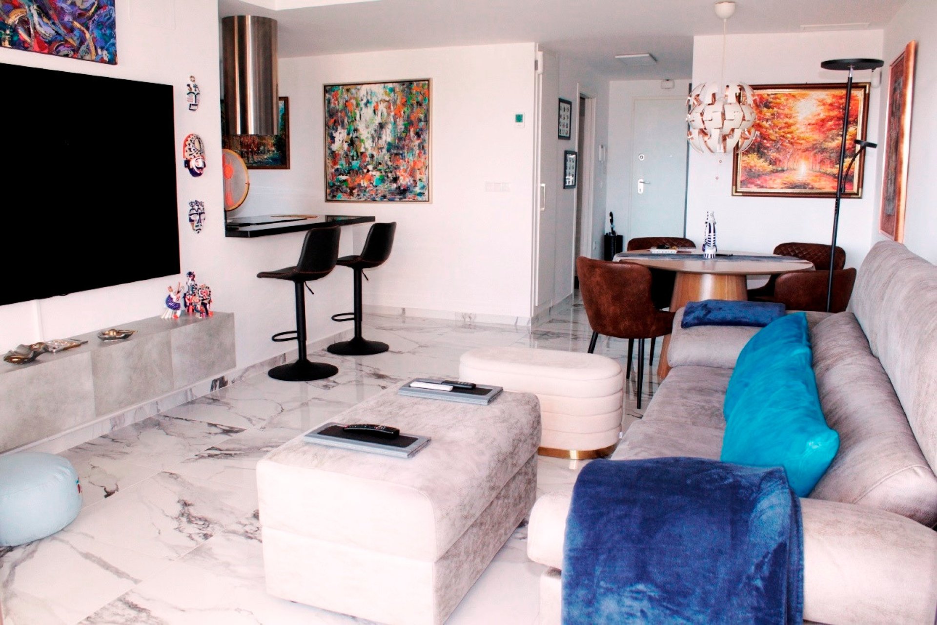 Videresalg - Apartment - Villamartín - Los Dolses