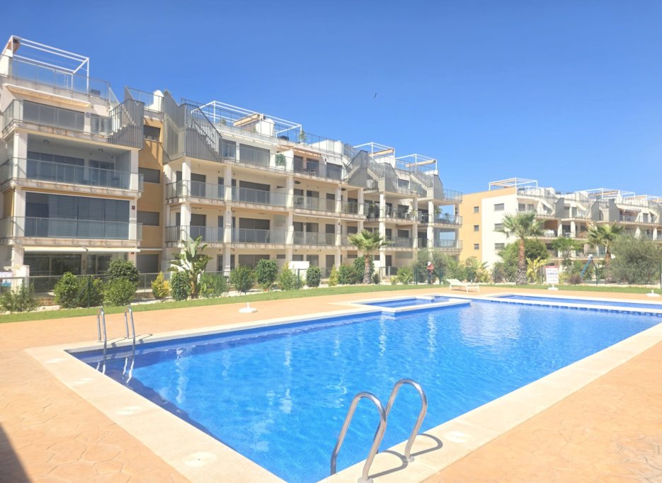 Videresalg - Apartment - Villamartín - Los Dolses