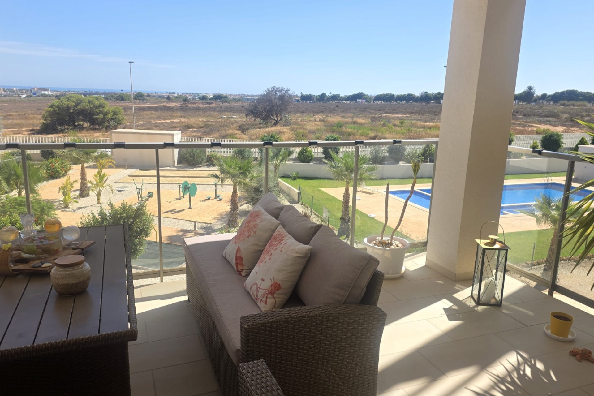 Videresalg - Apartment - Villamartín - Los Dolses