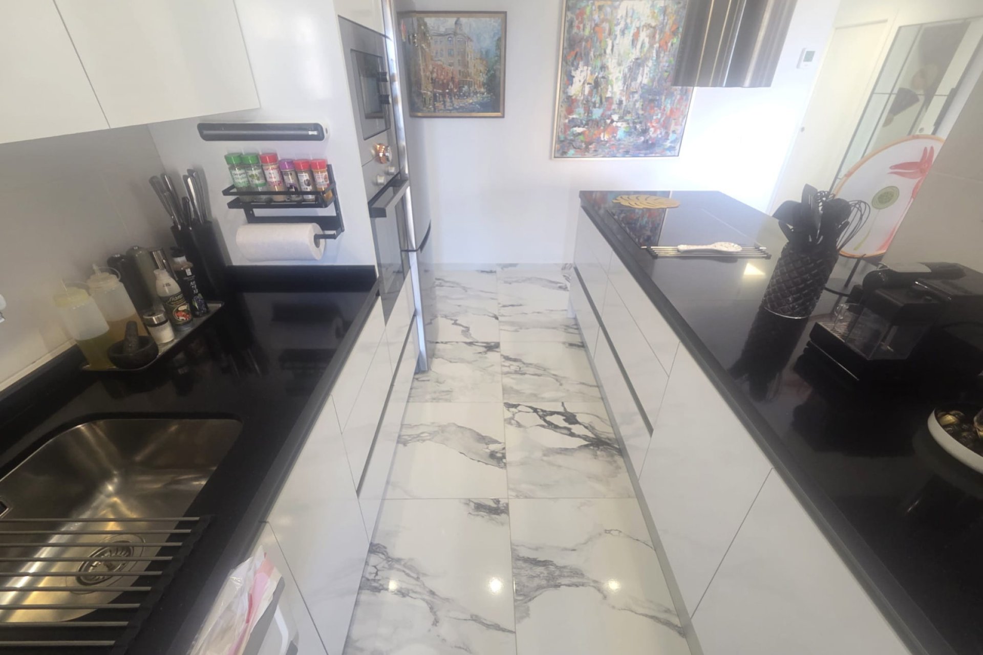 Videresalg - Apartment - Villamartín - Los Dolses