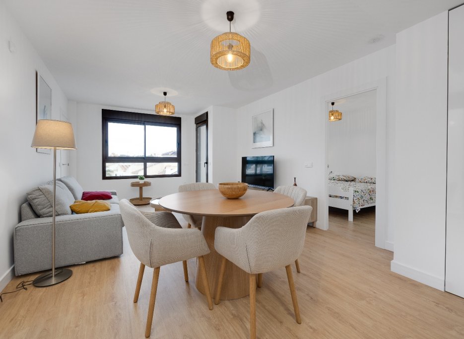 Videresalg - Apartment - Villamartín - PAU 8