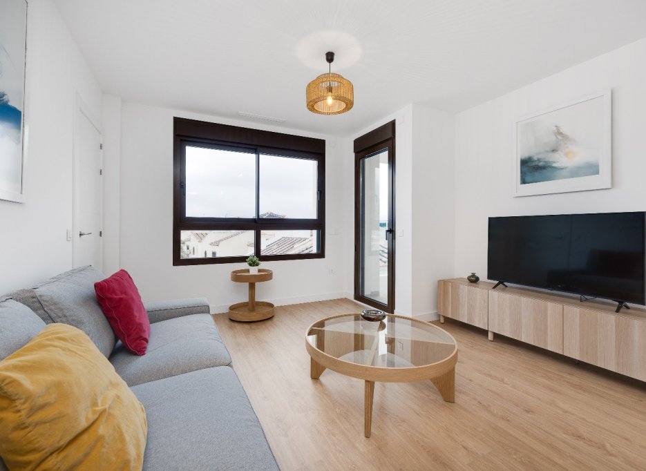 Videresalg - Apartment - Villamartín - PAU 8