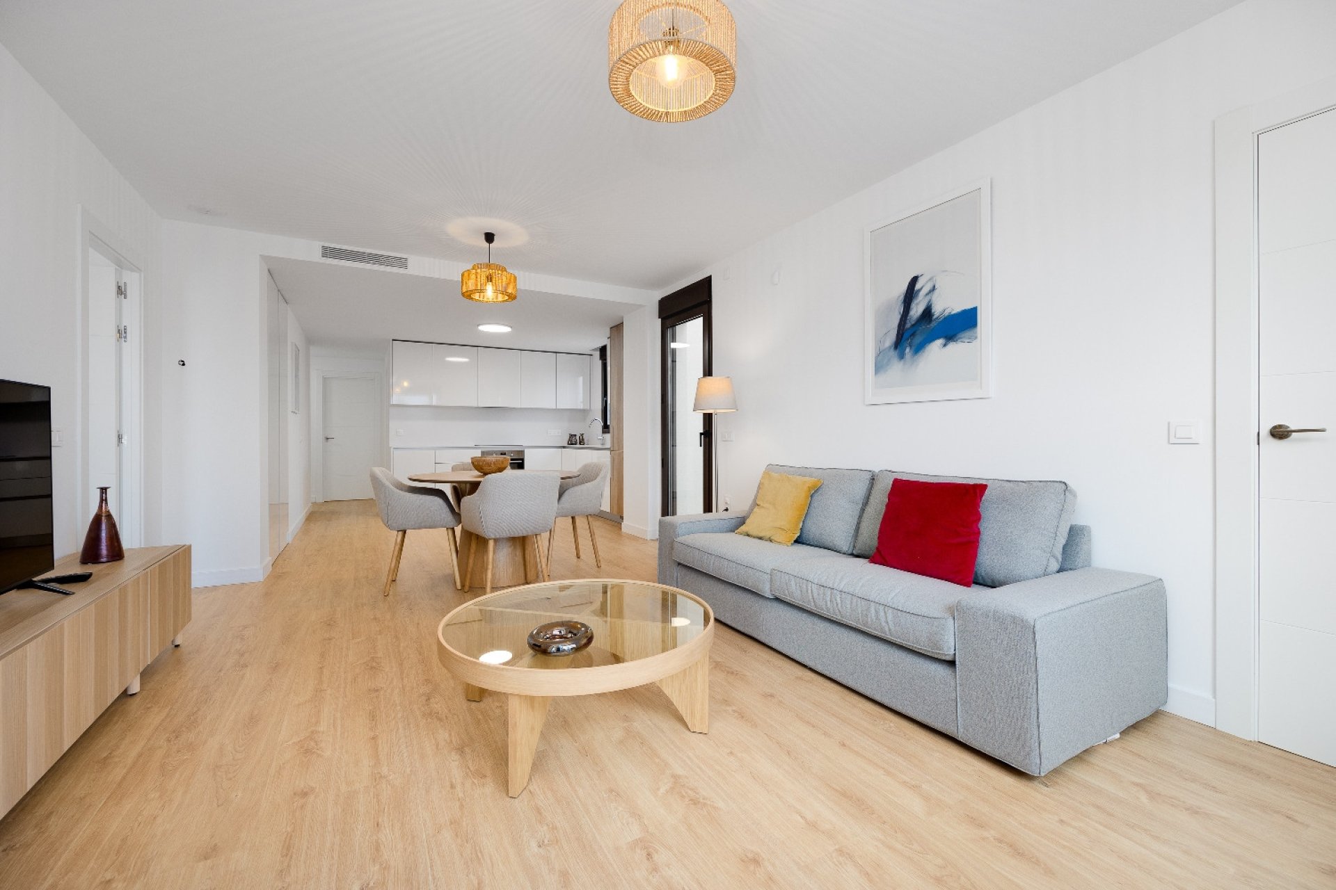 Videresalg - Apartment - Villamartín - PAU 8