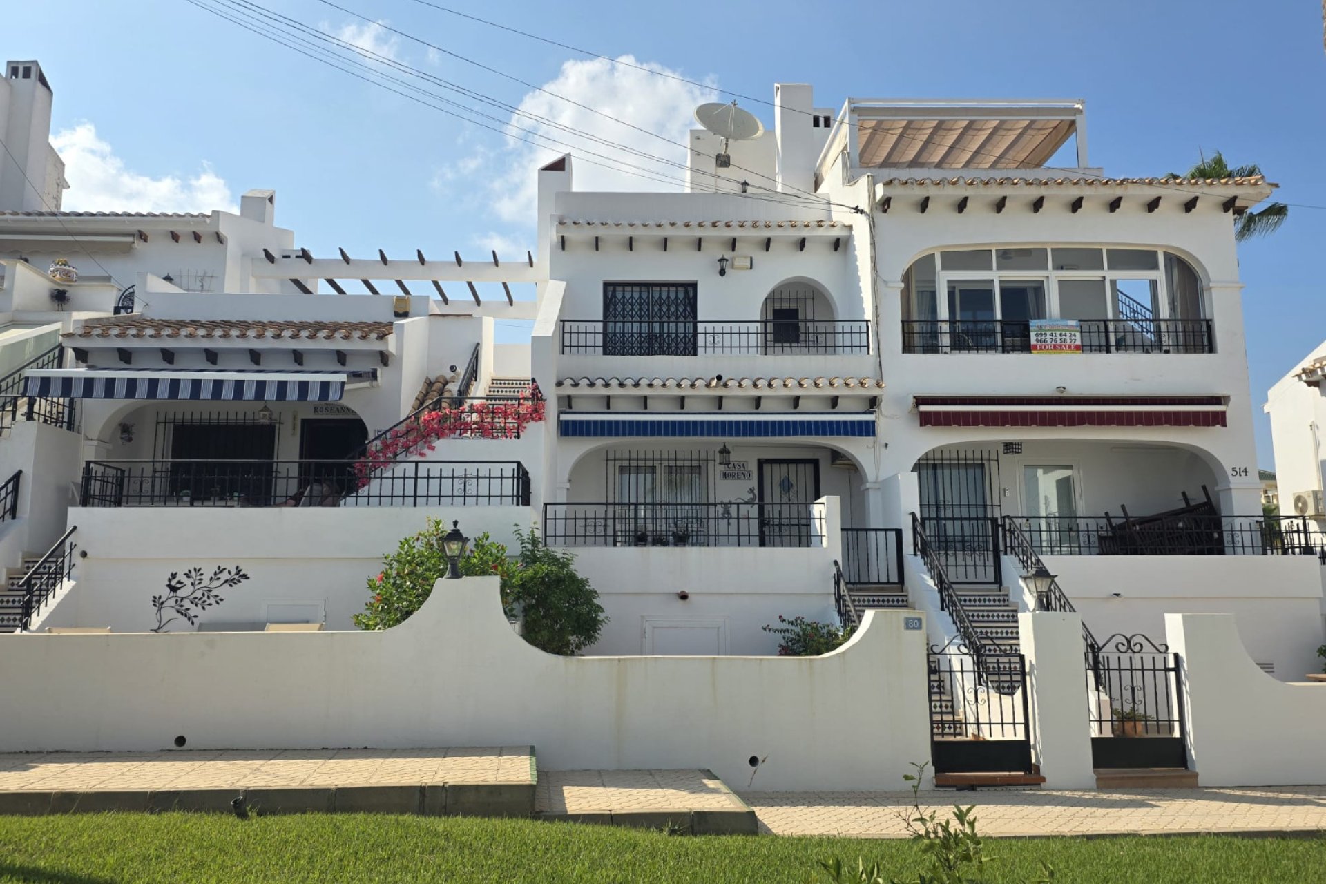Videresalg - Apartment - Villamartín - Verdemar