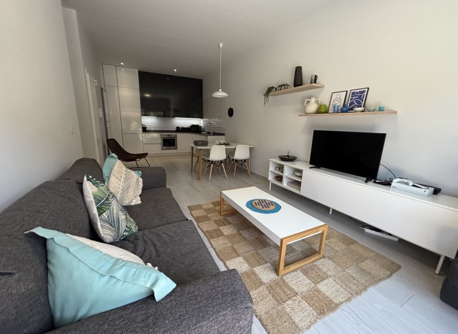 Videresalg - Apartment - Villamartín