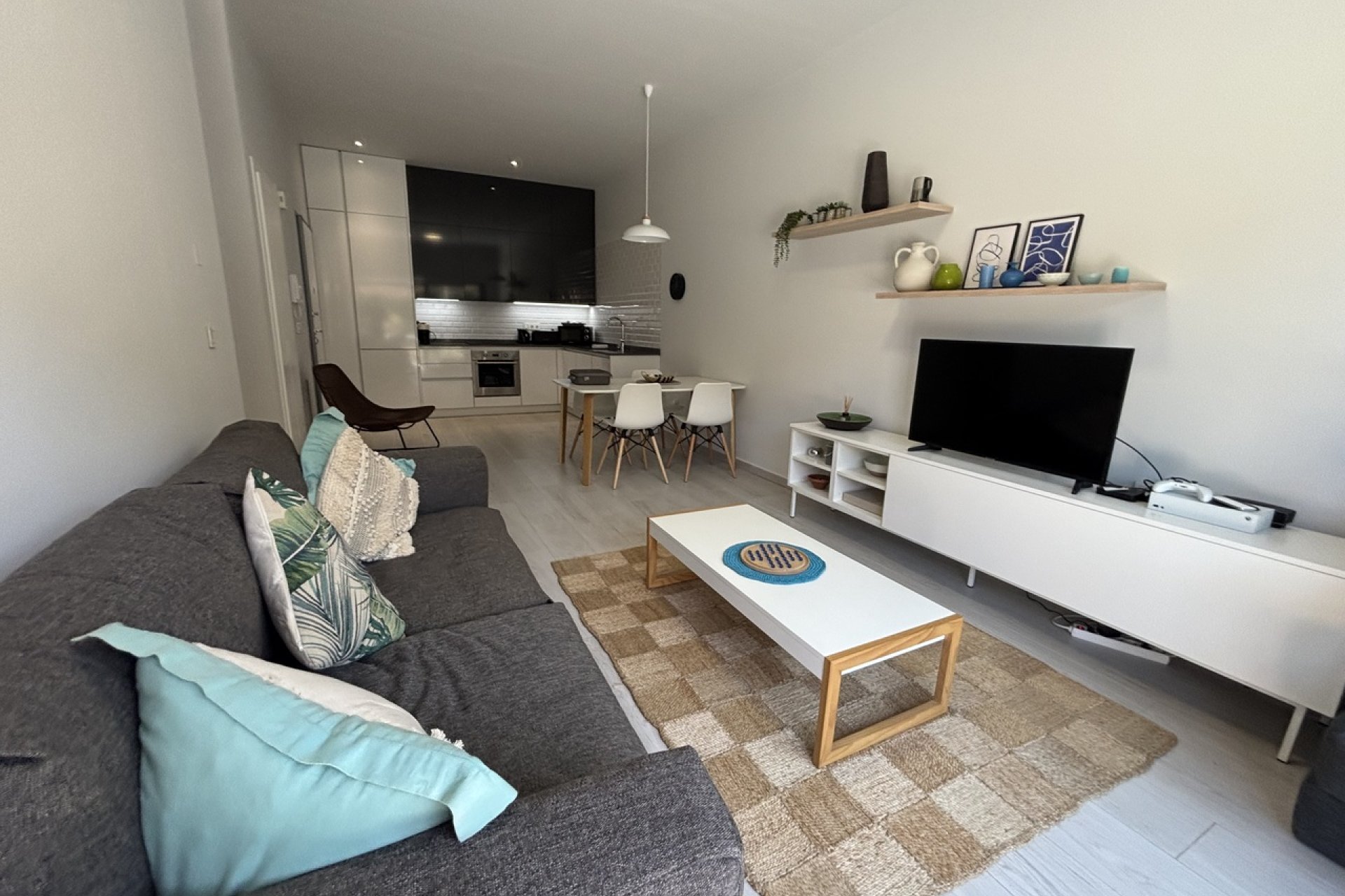 Videresalg - Apartment - Villamartín